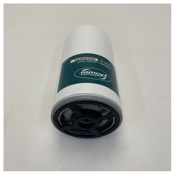 Whisper Power 40230092 Filtro carburante - Elemento separatore d'acqua