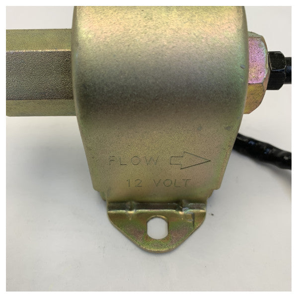 Whisper Power 50201060 Filtre à carburant supplémentaire Pompe de relevage 12V