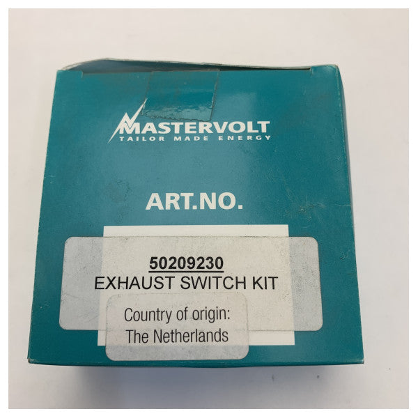 Whisper Power 50209230 Exhaust temperature switch KIT 90 C M16X1.5 NC