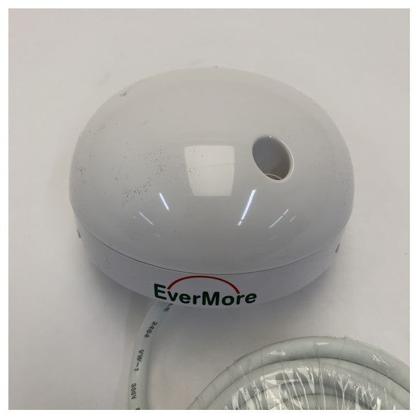 EverMore GPS Smart Antenna SA-320 5Hz Λευκό