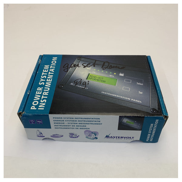 Whisper Power Mastervolt 40209102 Generator Kontrollpanel Smart DDC