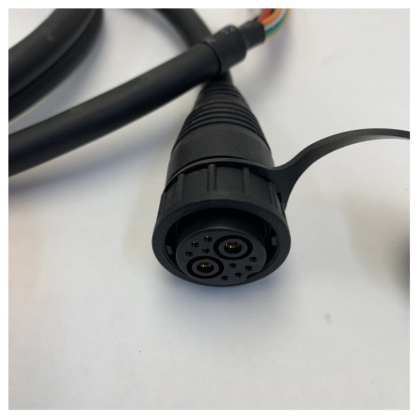 Кабель живлення 12V для картплоттера Raymarine R62157 A-Серії