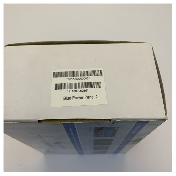 فيكترون BPP000200000 لوحة عرض وحدة التحكم في الطاقة الزرقاء VE Net