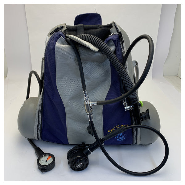 MiniB Spor MKII Yüzme Dalış Sistemi