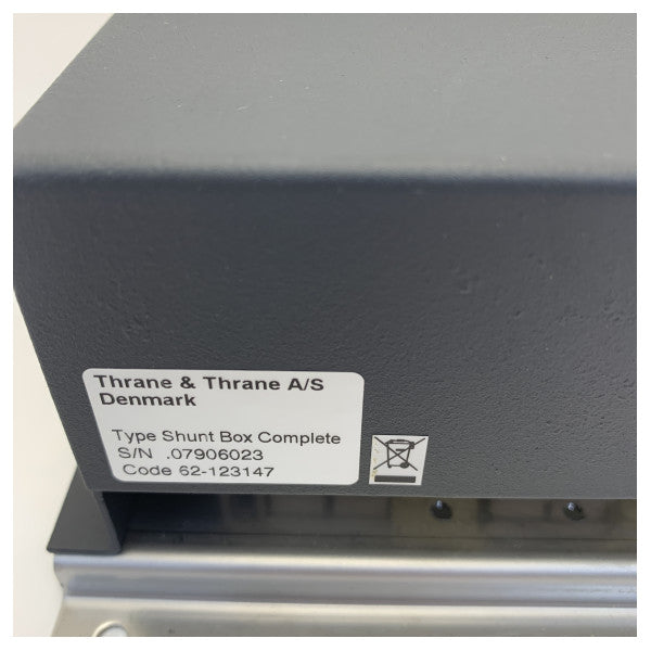 Sailor S-62-123147 Anschlussbox für MF/HF- und VHF-Systeme