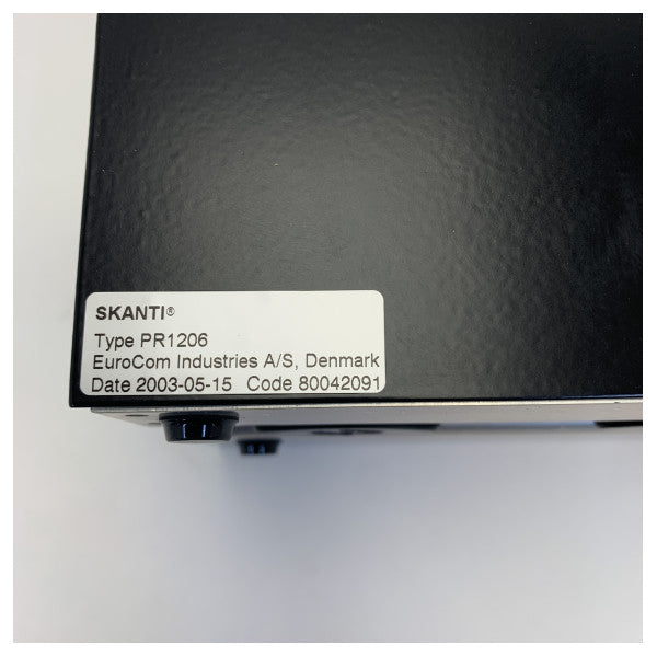 Ναυτικός Skanti PR1206 24 - 12V DC Ρυθμιστής Ισχύος