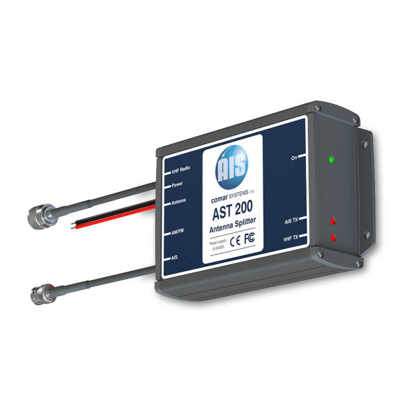 Комар AST 200 AIS Трансміттер антенний сплітер для AIS систем