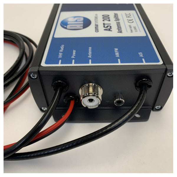 Comar AST 200 AIS Sendeantenne-Splitter für AIS-Systeme