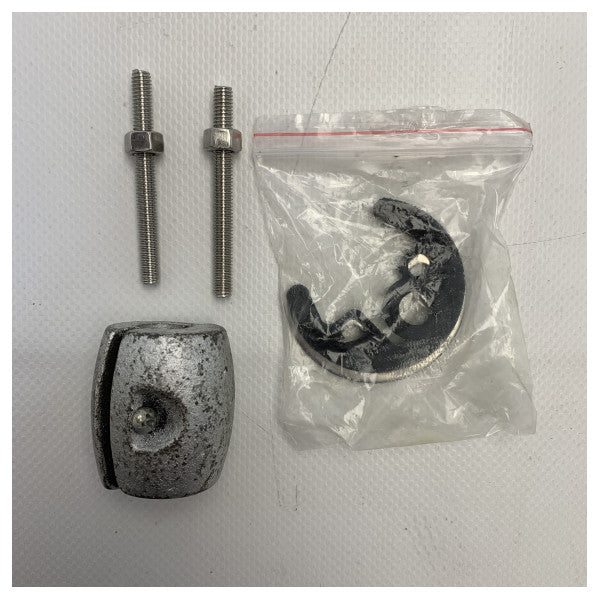 Хромиран кран Allpa с подвижна душ глава - 487107