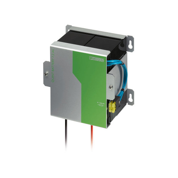 Phoenix Contact UPS Energilagring 24V 7.2Ah - QUINT-BAT/24DC/ 7.2AH - Ackumulatormodul