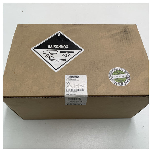 Phoenix Contact UPS Energiespeicher 24V 7.2Ah - QUINT-BAT/24DC/ 7.2AH - Akkumodul