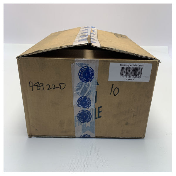 CAN MC1000 κιτ πτερυγίων χωρίς τις ανοξείδωτες πτέρυγες 12V - 489220