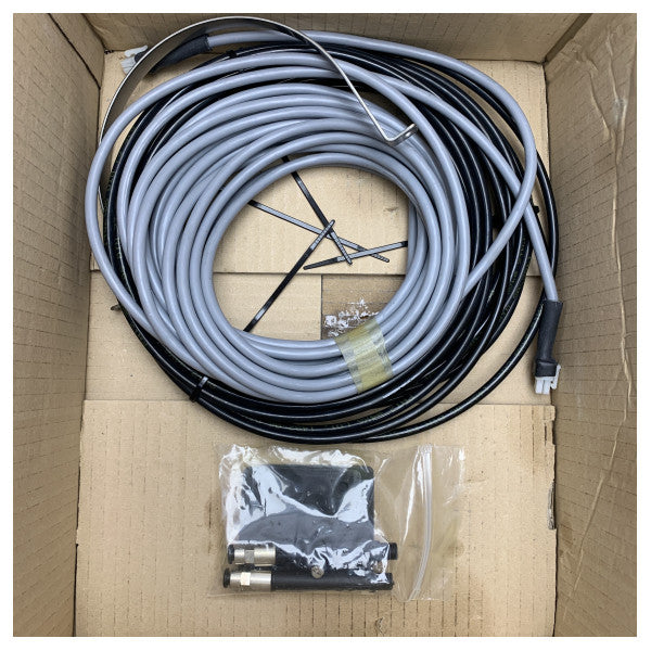 CAN MC1000 κιτ πτερυγίων χωρίς τις ανοξείδωτες πτέρυγες 12V - 489220