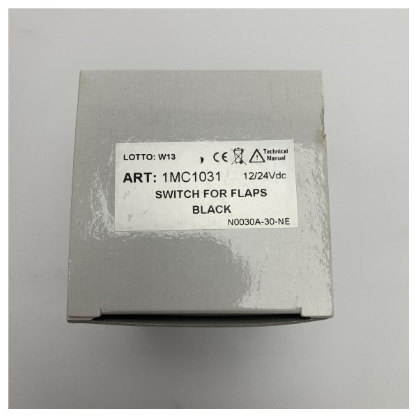 CAN MC1000 κιτ πτερυγίων χωρίς τις ανοξείδωτες πτέρυγες 12V - 489220