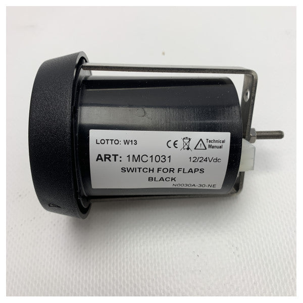 CAN MC1000 κιτ πτερυγίων χωρίς τις ανοξείδωτες πτέρυγες 12V - 489220