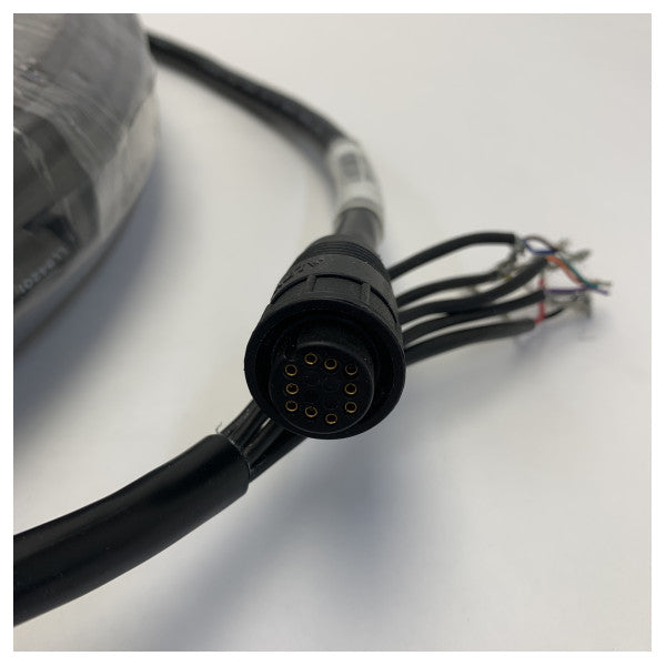 Câble d'antenne Simrad 3508-102-70180 MX521B 40M 10 broches