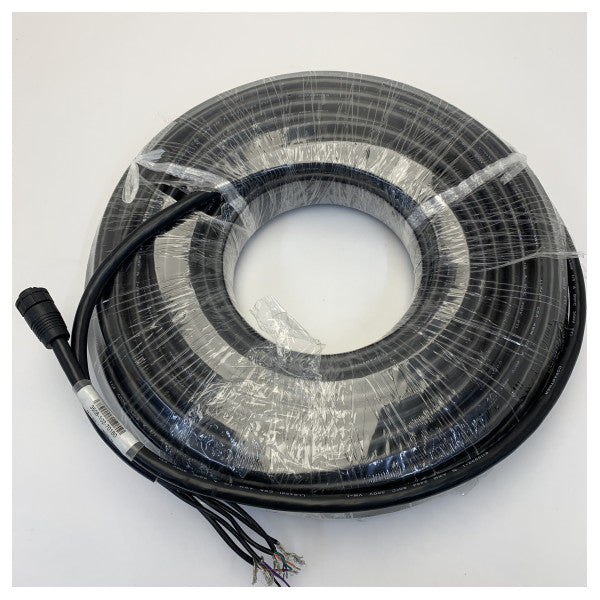 Cabo de Antena Simrad 3508-102-70180 MX521B 40M 10-Pin