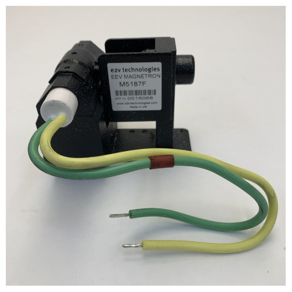 E2V M5187F X-діапазонний радарний магнетрон 25 кВт