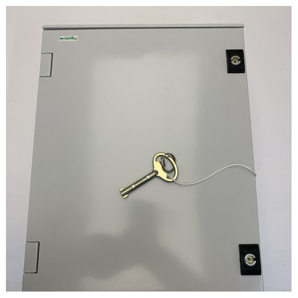 Boîte de commutation Schneider Electric Thalassa Grise - NSYPLM43G