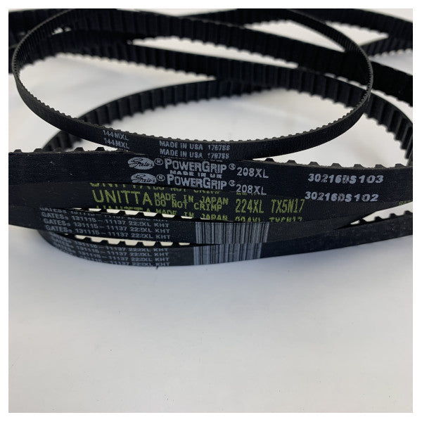 مجموعة حزام Cobham VSAT لجهاز Sea Tel 5004UA - 123553-1