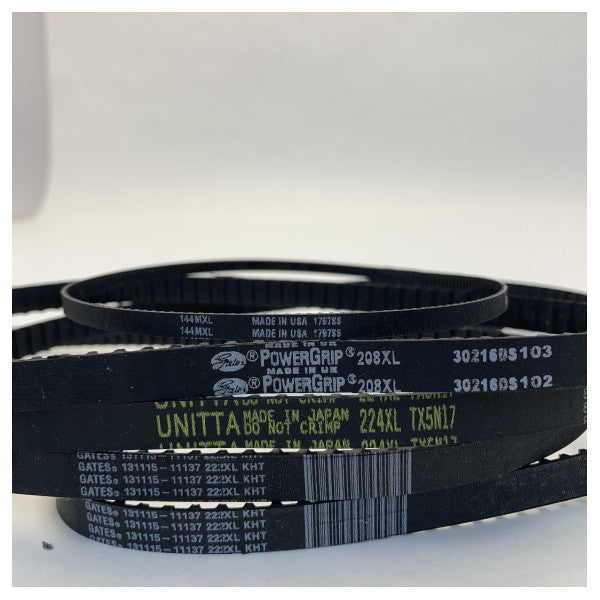 Cobham VSAT Belt Kit til Sea Tel 5004UA - 123553-1