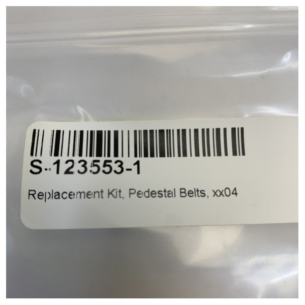 Cobham VSAT Belt Kit til Sea Tel 5004UA - 123553-1