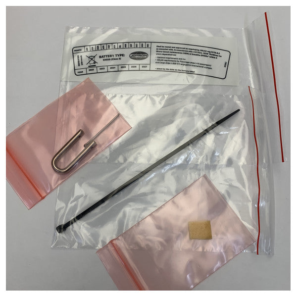 Zestaw konserwacyjny Jotron Battery Tron 40S MkII - 5 lat - 83056