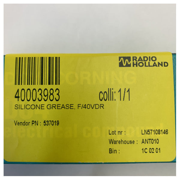 جوترون داو كورنينغ DC4 مركب كهربائي لـ 40VDR AIS EPIRB