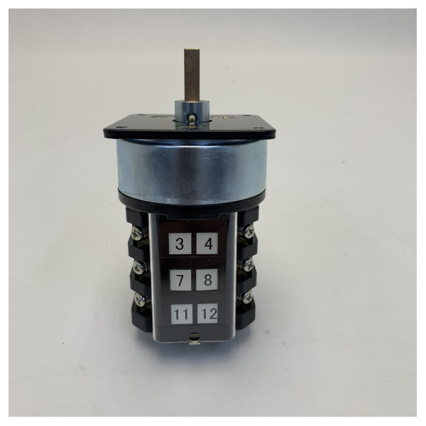 NFU AM-31Z için Tokyo Keiki PR-6000 Anahtar Montajı