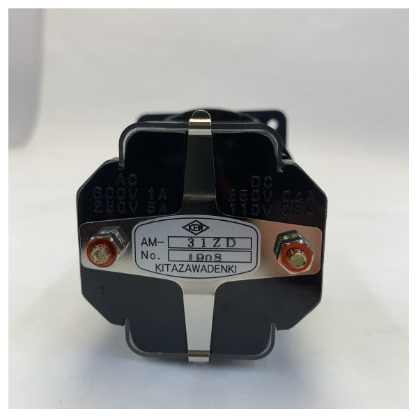 Tokyo Keiki PR-6000 -kytkentäkokoonpano NFU AM-31Z:lle