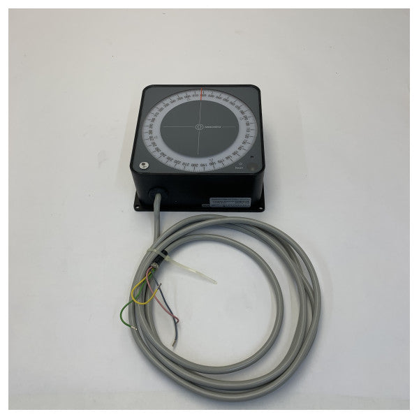 Raytheon Anschutz 133-558-NG001 Gyrostar 2 için Direksiyon Tekrar Paneli