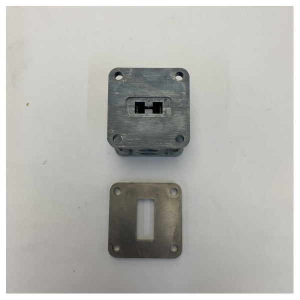 JRC NJS6928A X-Band Radar Rajoitin