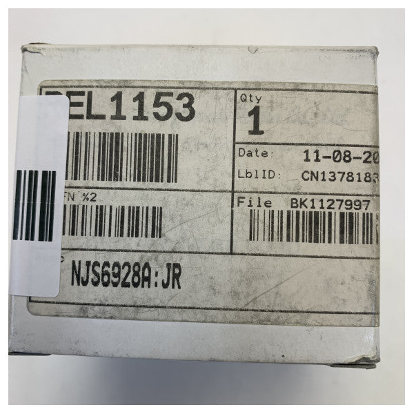 JRC NJS6928A X-Band Radar Rajoitin