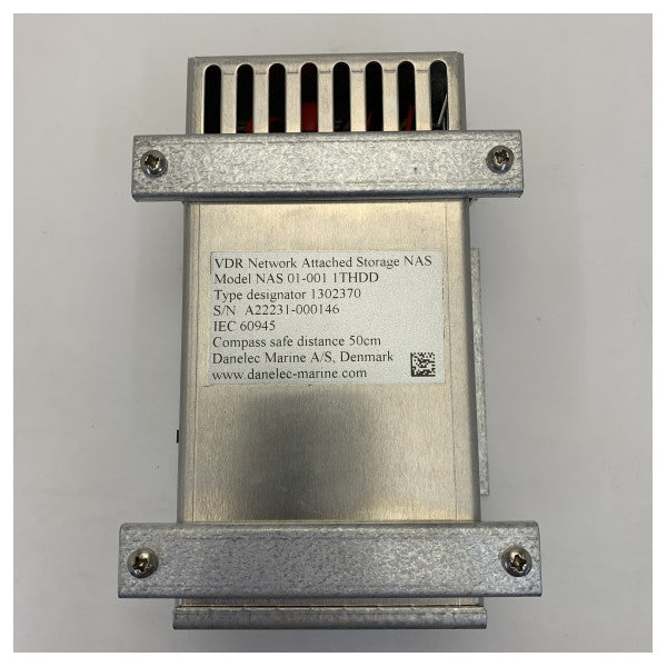Danelec 1302223-10A NAS Ağa Bağlı Depolama Modülü 1TB