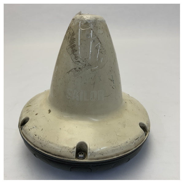 使用済みのセーラー TT-3026C ミニ C GMDSS インマルサット-C アンテナ