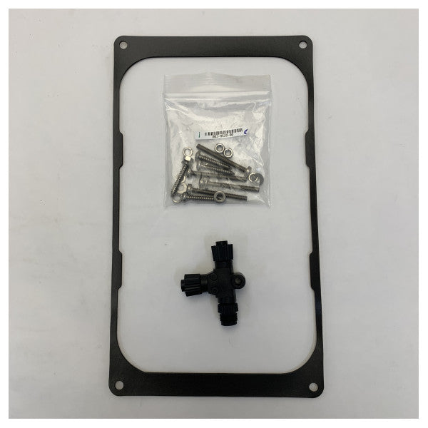 Simrad Pro GPS and DGPS DCU Navigation Display - MX612