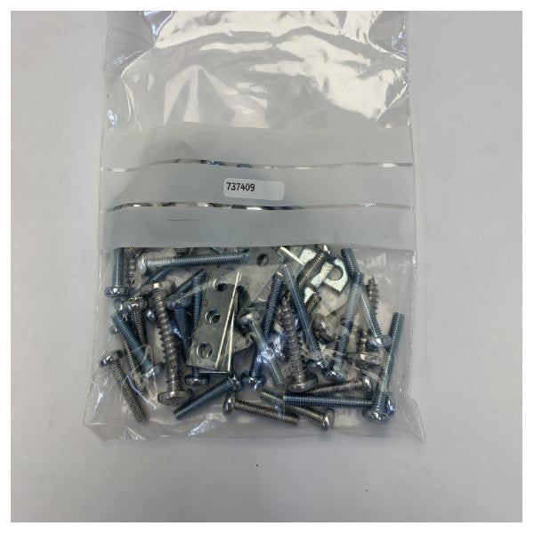 Sailor PS4665 AC strømforsyning 115V-230V / 28VDC 25A - 8046650006