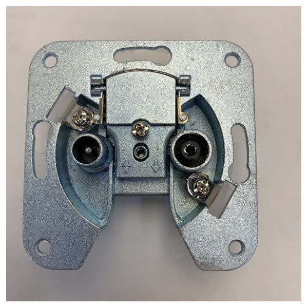 Naval N13 Marine TV-Radio Outlet - 201500