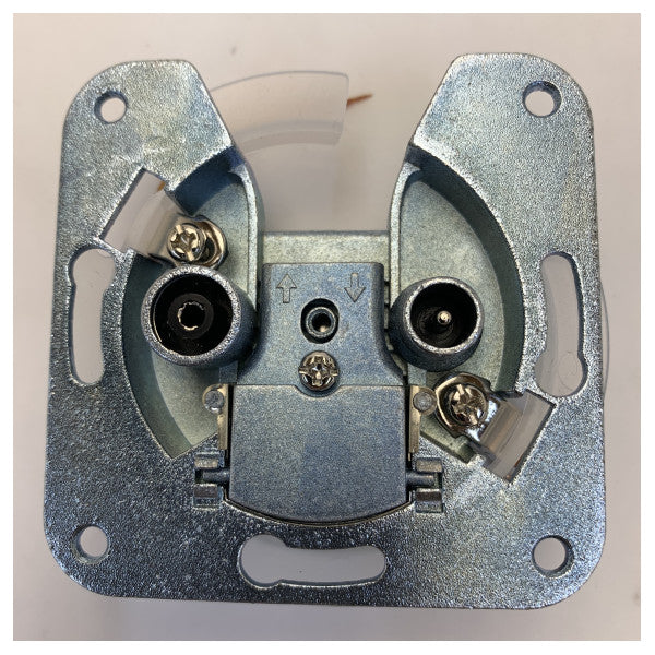 Naval N4 Marine TV und Radio Outlet 201504