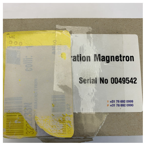 AEP MG5257 X-Band 12,5 kW Radar Magnetron