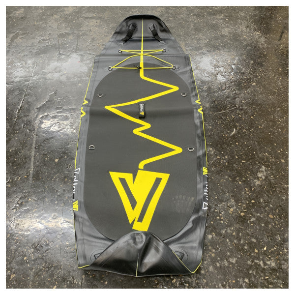 Жовта дошка SUP Heartbeat 8 Child - YVSUP08U