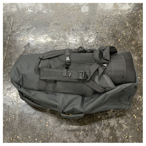 Sarı-V YVSUP09U Profesyonel SUP Tahtası Siyah