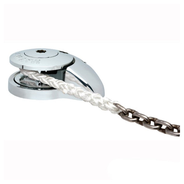 Maxwell RC8 8mm nehrđajući čelik vertikalni vjetrova 12V 1000W - P102559