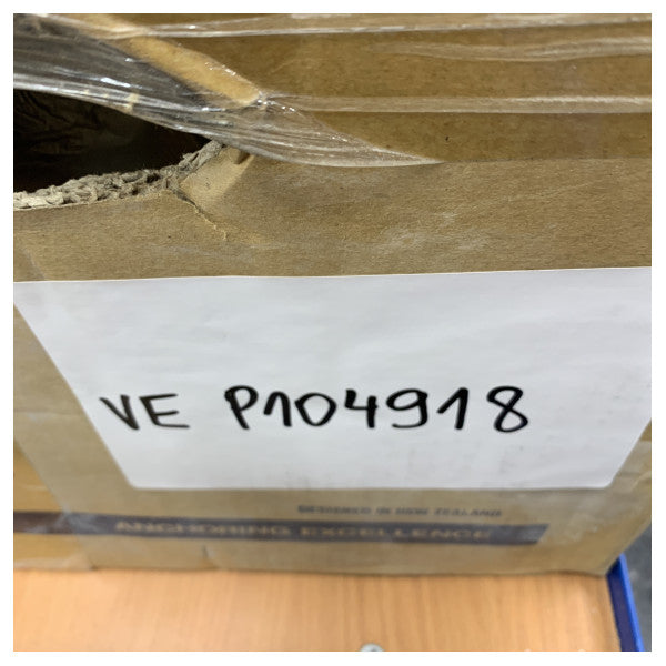 ماكسويل RC12 ونش عمودي 12 مم للحبال والسلاسل 12 فولت - 1200 واط - P104918