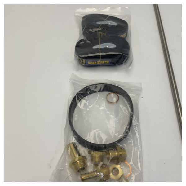 Vetus FTL5110B Σετ Σύνδεσης Ρεζερβουάρ Καυσίμου 51 - 10 χιλιοστά