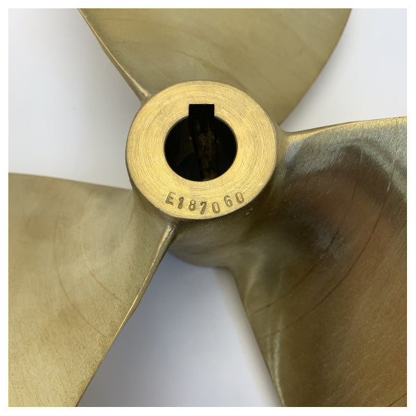 Vetus P3B16X12R Propeller 3-Blatt 16 x 12 Zoll Rechts