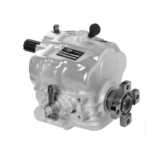 Двигун зчеплення Vetus Twin Disc STM5605 - Коробка передач TMC60-2.45R