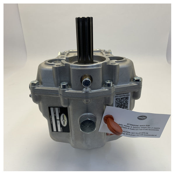 Двигун зчеплення Vetus Twin Disc STM5605 - Коробка передач TMC60-2.45R