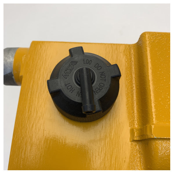 Vetus Keelcooler M4.15 | M4.17 STM7554 motorna glava