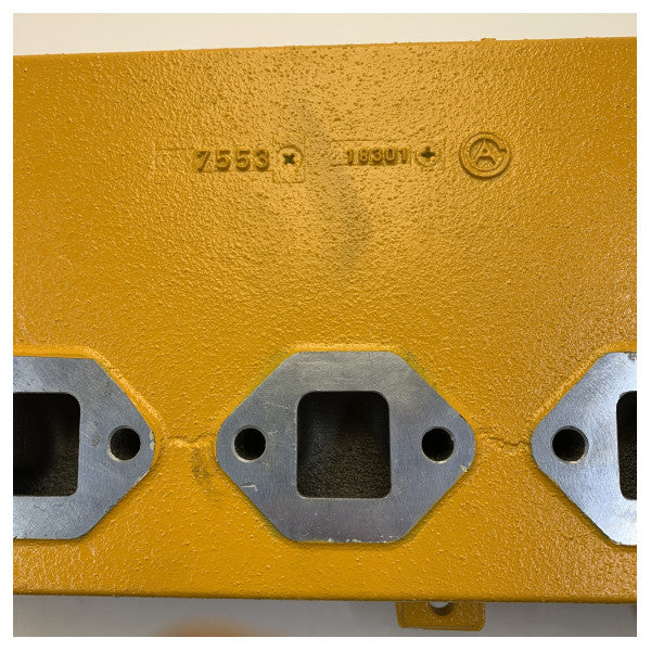 Vetus Keelcooler M4.15 | M4.17 STM7554 motorna glava